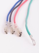 Электродвигатель наружного блока YDK41-6B 41W 208-240V/ПРЧ (023371)