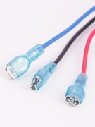 Электродвигатель наружного блока YKT24-6-236L 25W/ПРЧ (023373)