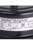 Электродвигатель наружного блока YDK-075S62820-06 (007768) Электродвигатель наружного блока YDK-075S62820-06 (007768)
