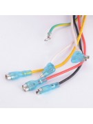 Электродвигатель наружного блока YDK-075S62820-06 (007768) Электродвигатель наружного блока YDK-075S62820-06 (007768)