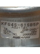 Электродвигатель наружного блока KFG4S-61SB5P (A921101) (60W 220V) пр.ч. (014496) Электродвигатель наружного блока KFG4S-61SB5P (A921101) (60W 220V) пр.ч. (014496)