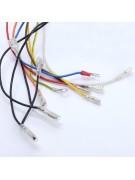 Электродвигатель вентилятора наружного блока кондиционера YDK600-4F8 (018350)