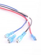 Электродвигатель наружного блока YDK100-4 100W/ПРЧ (022771) Электродвигатель наружного блока YDK100-4 100W/ПРЧ (022771)