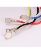Электродвигатель наружного блока YDK400-8 (YDK400-8MC) (015640) Электродвигатель наружного блока YDK400-8 (YDK400-8MC) (015640)