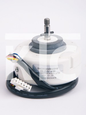 Электродвигатель DAC31243ZRA/DYE DC310V 43W (023166)