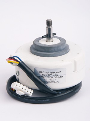 Электродвигатель DAC31243ZRA/DYE DC310V 43W (023166)