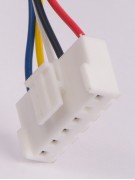 Электродвигатель DAC31243ZRA/DYE DC310V 43W (023166) Электродвигатель DAC31243ZRA/DYE DC310V 43W (023166)