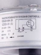 Электродвигатель наружного блока YDK28-6W-28 (017174)