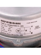 Электродвигатель наружного блока YDK75-6D(B) (YDK75-6D) (017368) Электродвигатель наружного блока YDK75-6D(B) (YDK75-6D) (017368)