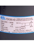 Электродвигатель наружного блока YDK380-4D (017327) Электродвигатель наружного блока YDK380-4D (017327)