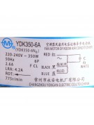 Электродвигатель наружного блока YDK350-6A (009911)