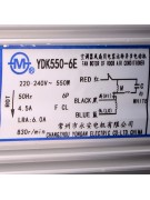 Электродвигатель наружного блока YDK550-6E (016704) Электродвигатель наружного блока YDK550-6E (016704)