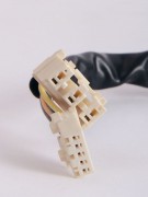 Электродвигатель RC0J20-AB MUZ-AP15VG E2295B301 DC280-340V 10P 20W (023105)