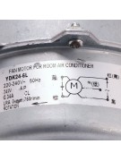 Электродвигатель наружного блока YDK24-6L (017650) Электродвигатель наружного блока YDK24-6L (017650)