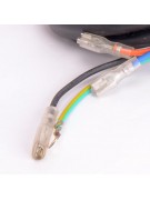 Электродвигатель наружного блока YDK025S 62513-06 пр.ч. (007209)