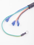 Электродвигатель наружного блока YDK-35-6AH 35W (017663)