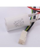 Электродвигатель наружного блока YDK34-4A6 87/34W 1150 об/мин (017744) Электродвигатель наружного блока YDK34-4A6 87/34W 1150 об/мин (017744)