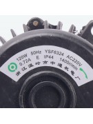 Электродвигатель наружного блока YSF6324 AC220V (120W,1400об/мин) (017820) Электродвигатель наружного блока YSF6324 AC220V (120W,1400об/мин) (017820)