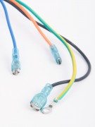 Электродвигатель наружного блока YDK45-6P 50W/208-240V/ПЧ (023328)