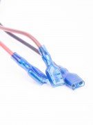 Электродвигатель наружного блока YDK19-6V 22W ПРЧ (023826) Электродвигатель наружного блока YDK19-6V 22W ПРЧ (023826)
