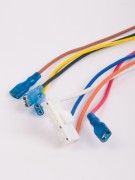 Электродвигатель наружного блока YDK75-6C/FN90C FG90C 75W 220V ПРЧ (013519)
