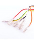 Электродвигатель наружного блока YDK90-6P (YDK90-6-3) 90W/220V/850об/мин (020820) Электродвигатель наружного блока YDK90-6P (YDK90-6-3) 90W/220V/850об/мин (020820)