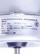 Электродвигатель вентилятора наружного блока кондиционера YDK20-6C-3 ПЧ Электродвигатель вентилятора наружного блока кондиционера YDK20-6C-3 ПЧ