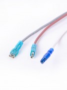 Электродвигатель вентилятора наружного блока кондиционера YDK20-6C-3 ПЧ Электродвигатель вентилятора наружного блока кондиционера YDK20-6C-3 ПЧ