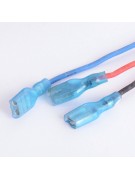 Электродвигатель наружного блока YDK68-6A YDK69-6A 60W/ПРЧ (013137) Электродвигатель наружного блока YDK68-6A YDK69-6A 60W/ПРЧ (013137)