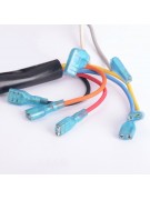 Электродвигатель наружного блока YSK400-4C 400W/220V (020819) Электродвигатель наружного блока YSK400-4C 400W/220V (020819)