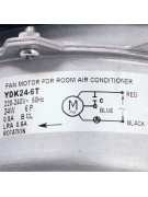 Электродвигатель наружного блока YDK24-6T (013314) Электродвигатель наружного блока YDK24-6T (013314)