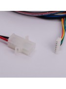 Электродвигатель наружного блока SSA512T101A (018998) Электродвигатель наружного блока SSA512T101A (018998)