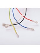 Электродвигатель наружного блока YDK450-6G11 220V/450W/850об/мин (020816)