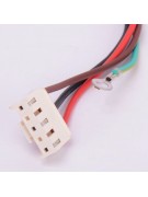 Электродвигатель наружного блока YDK35-6G2 (YDK30-6-CW) 35W/ПЧ (020849) Электродвигатель наружного блока YDK35-6G2 (YDK30-6-CW) 35W/ПЧ (020849)