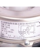 Электродвигатель наружного блока YDK35-6R (YDK30-6) 35W/220V/ПЧ (020847) Электродвигатель наружного блока YDK35-6R (YDK30-6) 35W/220V/ПЧ (020847)