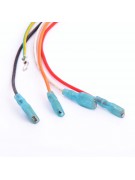 Электродвигатель наружного блока YDK35-6R (YDK30-6) 35W/220V/ПЧ (020847) Электродвигатель наружного блока YDK35-6R (YDK30-6) 35W/220V/ПЧ (020847)