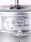 Электродвигатель наружного блока YDK35-6K (FW-35X) 35W/220V/ПРЧ (020846) Электродвигатель наружного блока YDK35-6K (FW-35X) 35W/220V/ПРЧ (020846)