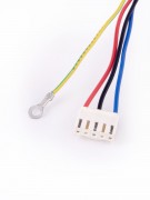 Электродвигатель наружного блока YDK35-6K (FW-35X) 35W/220V/ПРЧ (020846) Электродвигатель наружного блока YDK35-6K (FW-35X) 35W/220V/ПРЧ (020846)