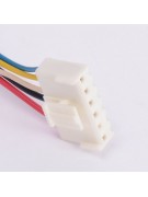 Электродвигатель наружного блока 0010401254 (DR-9538-706) DC310V/41W/ПЧ (020845) Электродвигатель наружного блока 0010401254 (DR-9538-706) DC310V/41W/ПЧ (020845)