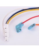 Электродвигатель наружного блока YDK90-8-2-F 90W/220V/ПРЧ (020843) Электродвигатель наружного блока YDK90-8-2-F 90W/220V/ПРЧ (020843)