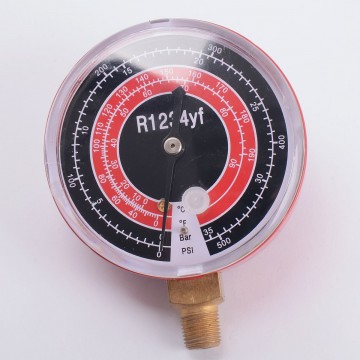 Манометр высокого давления KTMH1234 R1234yf (10891)