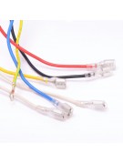 Электродвигатель наружного блока YDK600-4C YDK600-4H8 220V/600W (020866) Электродвигатель наружного блока YDK600-4C YDK600-4H8 220V/600W (020866)