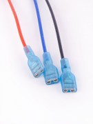 Эл. двигатель наружного блока YDK30-6A ПЧ (012932)