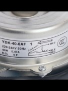 Электродвигатель наружного блока YDK-40-6AF 1 (018673)