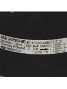 Электродвигатель наружного блока 4681AP2949D-IC-13630LGBD (160W) пр.ч. (014453) Электродвигатель наружного блока 4681AP2949D-IC-13630LGBD (160W) пр.ч. (014453)