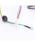 Электродвигатель наружного блока GLSDJ-01 (DC) (ZW584C52) DC310V/45W (020852) Электродвигатель наружного блока GLSDJ-01 (DC) (ZW584C52) DC310V/45W (020852)