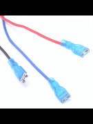 Электродвигатель наружного блока YDK36-6D 36W/220V/ПЧ (020840) Электродвигатель наружного блока YDK36-6D 36W/220V/ПЧ (020840)