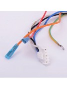 Электродвигатель наружного блока YDK-68-6W 220V/68W/ПРЧ (020835) Электродвигатель наружного блока YDK-68-6W 220V/68W/ПРЧ (020835)