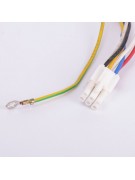 Электродвигатель наружного блока YDK150W-8 220V/150W/ПРЧ (020834) Электродвигатель наружного блока YDK150W-8 220V/150W/ПРЧ (020834)