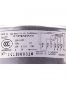 Электродвигатель наружного блока YDK60-6T 60W/ПРЧ (023629)